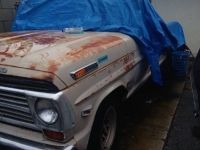 1969 Ford F250 for sale in Michigan (ID-125786)
