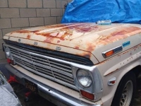 1969 Ford F250 for sale in Michigan (ID-125786)