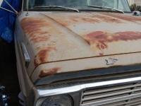 1969 Ford F250 for sale in Michigan (ID-125786)
