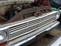 1969 Ford F250 for sale in Michigan (ID-125786)