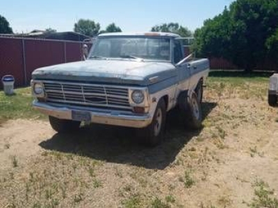 1969 Ford F250 for sale