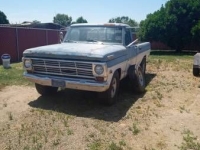 1969 Ford F250 for sale in Michigan (ID-130253)