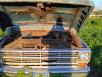 1969 Ford F250 for sale in Michigan (ID-130253)