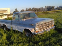 1969 Ford F250 for sale in Michigan (ID-130253)