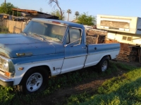 1969 Ford F250 for sale in Michigan (ID-130253)