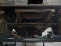 1969 Ford F250 for sale in Michigan (ID-131003)