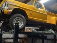1969 Ford F250 for sale in Michigan (ID-131003)
