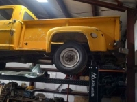 1969 Ford F250 for sale in Michigan (ID-131003)