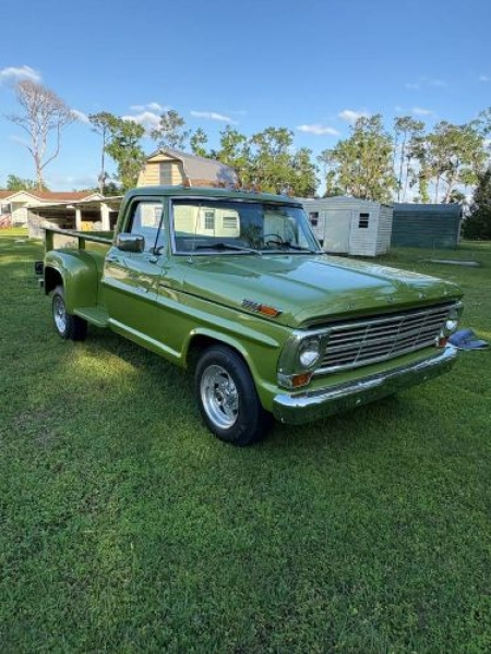 1969 Ford F250 for sale in Michigan (ID-141778)