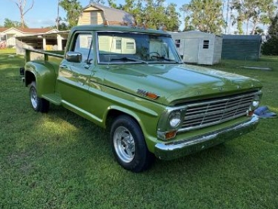 1969 Ford F250 for sale