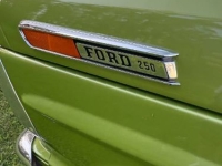 1969 Ford F250 for sale in Michigan (ID-141778)