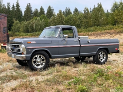 1969 Ford F250 for sale