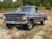 1969 Ford F250 for sale in Michigan (ID-143938)