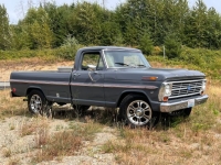 1969 Ford F250 for sale in Michigan (ID-143938)