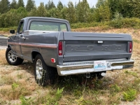 1969 Ford F250 for sale in Michigan (ID-143938)