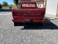 1969 Ford F250 for sale in Michigan (ID-145471)