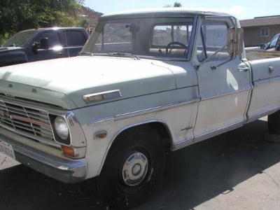 1969 Ford F250 for sale in Michigan
