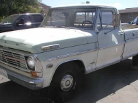 1969 Ford F250 for sale in Michigan (ID-145615)