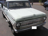 1969 Ford F250 for sale in Michigan (ID-145615)