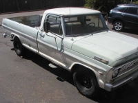1969 Ford F250 for sale in Michigan (ID-145615)