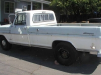 1969 Ford F250 for sale in Michigan (ID-145615)