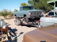 1969 Ford F250 for sale in Michigan (ID-146284)