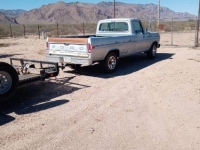 1969 Ford F250 for sale in Michigan (ID-146284)