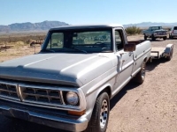 1969 Ford F250 for sale in Michigan (ID-146284)