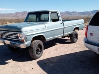 1969 Ford F250 for sale in Michigan (ID-146284)