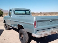 1969 Ford F250 for sale in Michigan (ID-146284)
