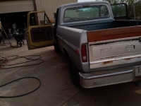 1969 Ford F250 for sale in Michigan (ID-146284)