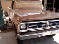 1969 Ford F250 for sale in Michigan (ID-146284)