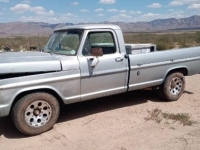 1969 Ford F250 for sale in Michigan (ID-146284)