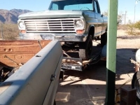 1969 Ford F250 for sale in Michigan (ID-146284)