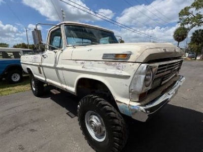 1969 Ford F250 for sale