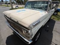 1969 Ford F250 for sale in Michigan (ID-162565)
