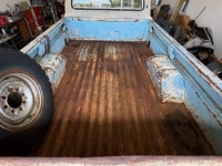 1969 Ford F250 for sale in Michigan (ID-162565)