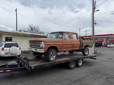 1969 Ford F250 for sale