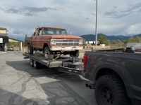 1969 Ford F250 for sale in Michigan (ID-163083)