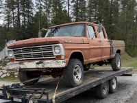 1969 Ford F250 for sale in Michigan (ID-163083)