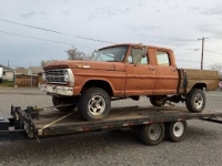 1969 Ford F250 for sale in Michigan (ID-163083)