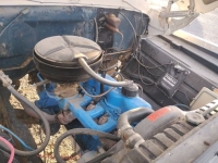 1969 Ford F500 for sale in Michigan (ID-145891)