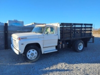 1969 Ford F500 for sale in Michigan (ID-145891)