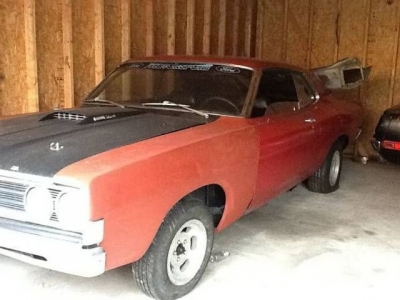 1969 Ford Fairlane for sale