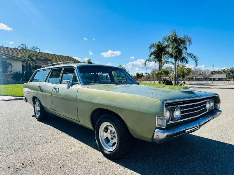1969 Ford Fairlane for sale in Michigan (ID-111991)