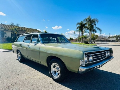 1969 Ford Fairlane for sale