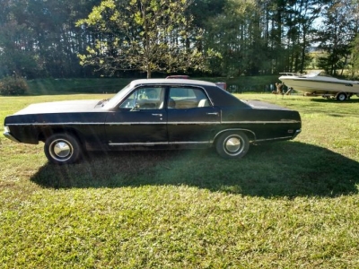 1969 Ford Fairlane 500 for sale