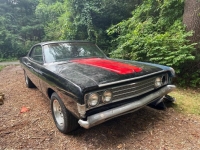 1969 Ford Fairlane 500 for sale in Michigan (ID-123754)