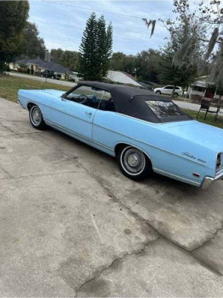 1969 Ford Fairlane 500 for sale in Michigan (ID-133221)