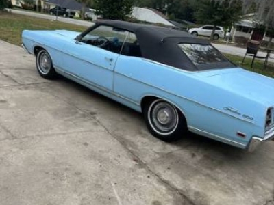 1969 Ford Fairlane 500 for sale 1969 Ford Fairlane 500 for sale